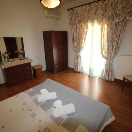 Zorbas Villa Moraitika