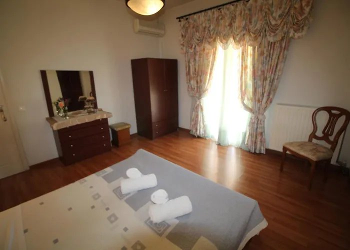 Zorbas Villa Moraitika
