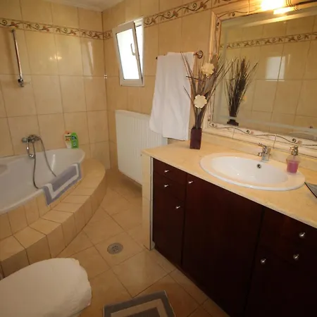 Zorbas Villa Moraitika