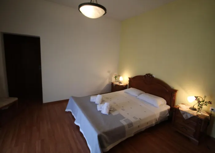 Zorbas Villa Moraḯtika